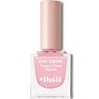 Dashl Stay Iconic Plump & Gloss Peptide nagellack Anna 10 ml