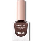 Dashl Stay Iconic Plump & Gloss Peptide nagellack Gigi 10 ml
