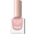 Dashl Stay Iconic Plump & Gloss Peptide nagellack Giselle 10 ml