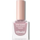 Dashl Stay Iconic Plump & Gloss Peptide nagellack Miley 10 ml