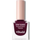 Dashl Stay Iconic Plump & Gloss Peptide nagellack Nicole 10 ml