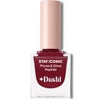 Dashl Stay Iconic Plump & Gloss Peptide nagellack Sofia 10 ml
