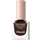 Dashl Stay Iconic Plump & Gloss Peptide nagellack Victoria 10 ml