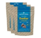 Dave & Jon's Dadlar Chokladboll 3 st (3 x 125 g)