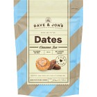 Dave & Jon’s Dadlar Kanelbulle 125 g