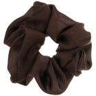 Dazzling Mega Scrunchie Dark Brown