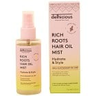 Delhicious Rich Roots 5-in-1 Hair Oil Mist Leave In Conditioner 75 ml
