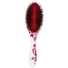 Denman Deluxe D81M Medium Style & Shine Brush, Cherry Blossom