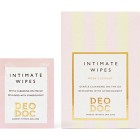 DeoDoc Deowipes Fresh Coconut 10 st