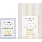 DeoDoc Deowipes Violet Cotton 10 st