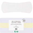 DeoDoc Organic Cotton Liners 22 st