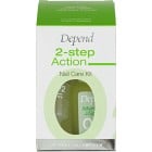 Depend 2 Step Action Nail Care Kit
