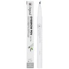 Depend Eyebrow Pen Twin Thin, Ebony 0,55 g