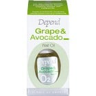 Depend Grape & Avocado Nail Oil