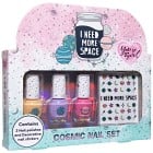 Depend I Need More Space Cosmic Nail Set