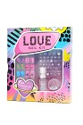 Depend Love Nail Kit, Press On Nails