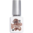 Depend Gel iQ Metallic Marble Rosé 5 ml
