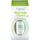 Depend Myrra & Jojoba Nail & Cuticle Oil 11 ml