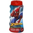 Depend Spiderman 2-in-1 Bubble Bath & Shampoo 475 ml