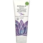 Derma E Vitamin E Lavender & Neroli Therapeutic Shea Body Lotion 236 ml
