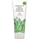 Derma E Vitamin E Shea Body Lotion 236 ml