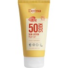 Derma Kids Sun Lotion SPF50, 150 ml