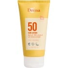 Derma Sun Sollotion SPF50, 150 ml