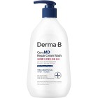 Derma:B CeraMD Cream Wash 400 ml