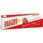 Dextro Energy Fizzy Sour Berry 47 g