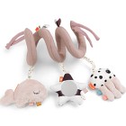 Done by Deer Activity Spiral Sea Friends, Powder