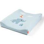 Done by Deer Changing Pad Easy Wipe Playground, Blue