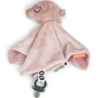 Done by Deer Comfort Blanket Pigee, Powder
