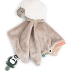 Done by Deer Comfort Blanket Sheepy, Sand