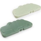 Done by Deer Cooling Element 2-pack Croco Green