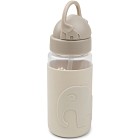 Done by Deer Easy-Grip Straw Bottle Elphee, Sand