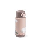 Done by Deer Insulated Bottle Tiny Farm Powder 340 ml