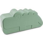 Done by Deer Kiddish Lunch Box Croco, Green