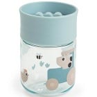 Done by Deer Learning Cup 360° Tiny Farm Blue
