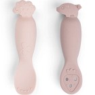 Done by Deer Learning Spoon Set Tiny Farm, Powder