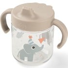 Done by Deer Learning Spout Cup, Celebration Sand