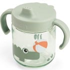 Done by Deer Learning Spout Cup, Playground Green