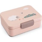 Done by Deer Lunch Box with Divider, Tiny Farm Powder