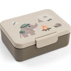 Done by Deer Lunch Box with Divider, Tiny Trails Sand