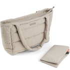 Done by Deer Quilted Changing Tote Bag, Sand