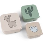 Done by Deer Snack Box Set Lalee, Sand Mix