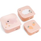 Done by Deer Snack Box Set Tiny Farm, Powder