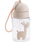 Done by Deer Straw Bottle Celebration Sand 280 ml
