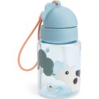 Done by Deer Straw Bottle Tiny Farm, Blue