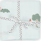 Done by Deer Swaddle Playground, Blue