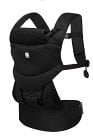 Dooky Carrier Urban Comfort Black  (3,5 kg – 15 kg)